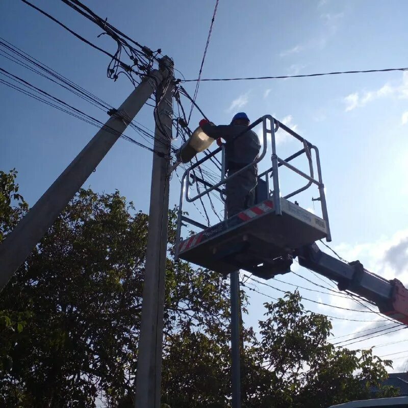 электросети анапская телефон