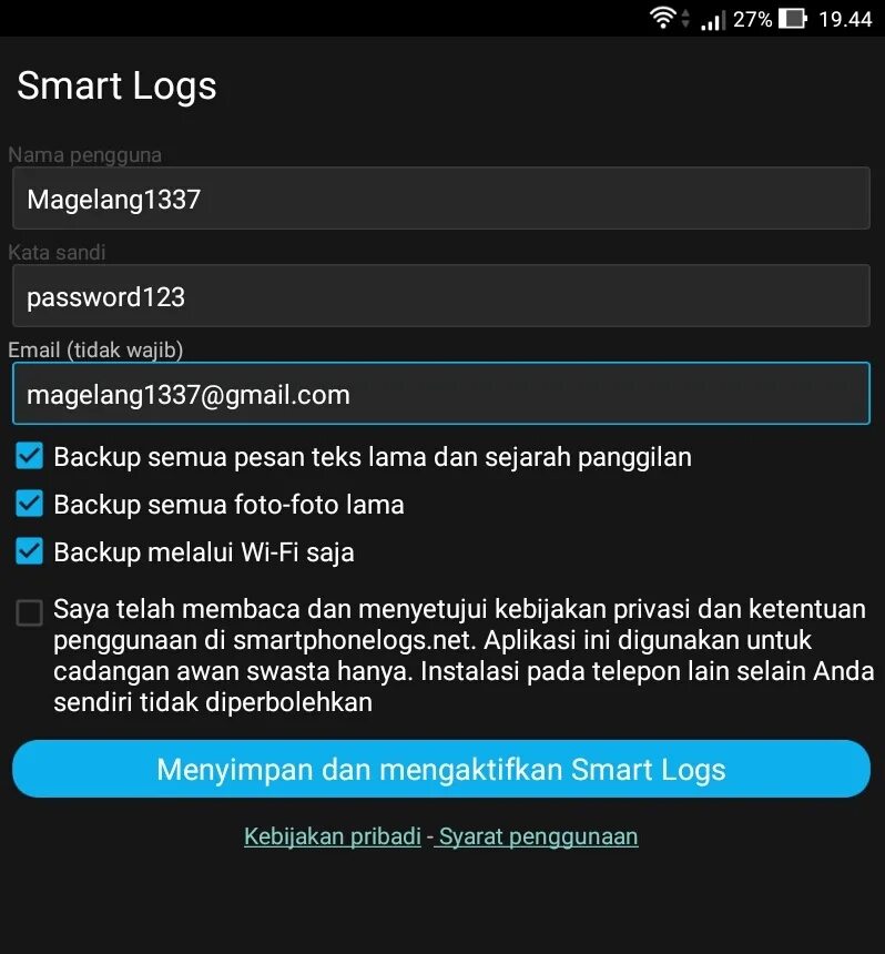 Stc smart logger. Stc smart logger