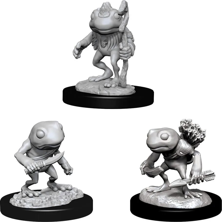 Грунг. Грунг [grung]. грунг днд. грунг днд фигурки. nolzur&#039;s marvelous miniatures.