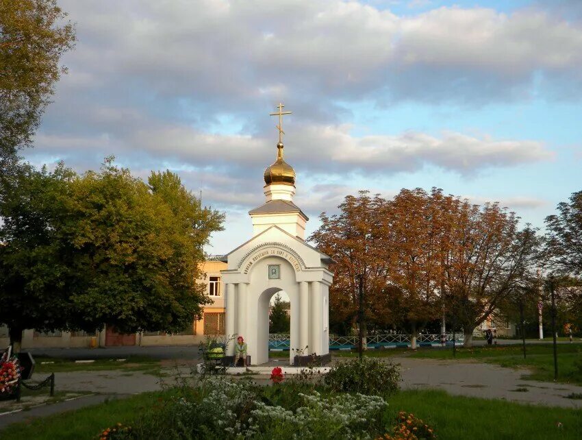 Пгт северный. Посёлок Северный Белгородская область. Поселок Северный Белгородский район. Город Белгород поселок Северный. Северный Церковь Белгород.