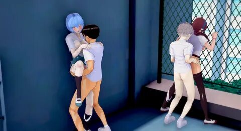 Slideshow kaworu nagisa shinji ikari.