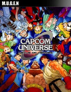Capcom игры