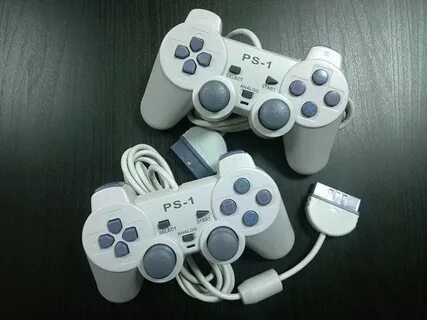 Game stick ps1