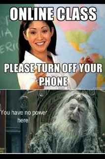 Class meme