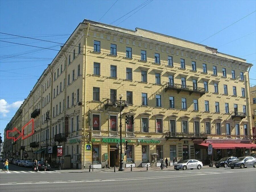 Solonseo, интернет-маркетинг, Невский просп., 22-24, Санкт-Петербург, Россия - Я