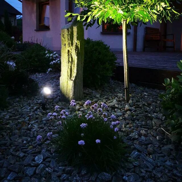 Уличная подсветка для деревьев. Kanlux griblo led smd-nw 18131. садовый светильник slv 230066. подсветка деревьев. фонари для подсветки деревьев.