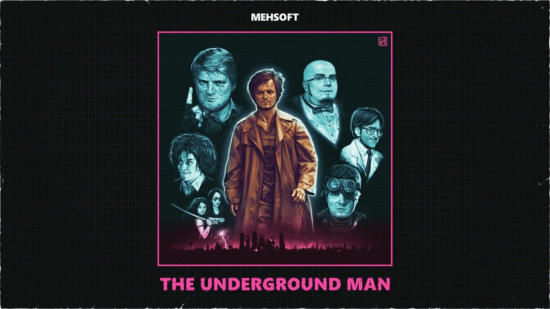 The underground is the most convenient form. The underground man. underground man игра. the underground man 2. подземный человек 2 игра.
