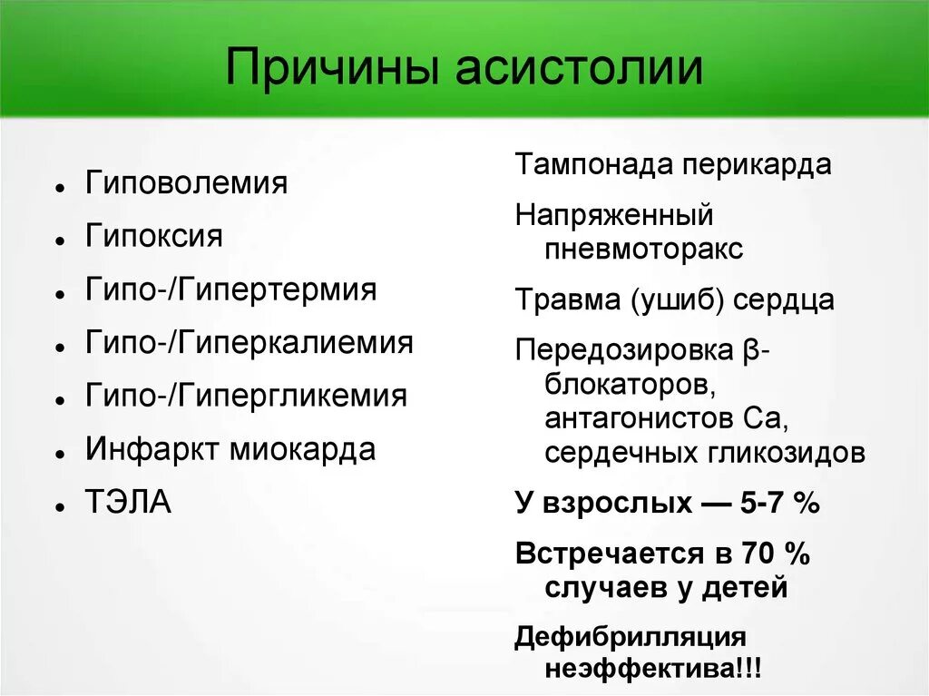 Асистолия что это. Асистолия причины. Асистолия сердца причины. Причины асистолии желудочков. Асистолия предсердий причины.