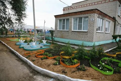Детский сад яр