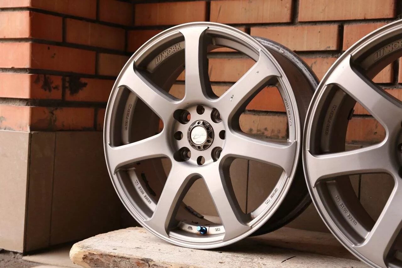 Work emotion xt7 r17 заглушки. Work xt7. Диски work xt7 r17. Work emotion xt7 r16. Диски xt7 work emotion хром.