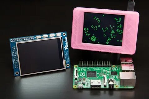 Raspberry pi что можно сделать