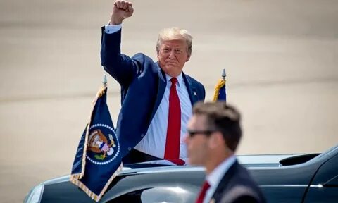 Кампания трампа