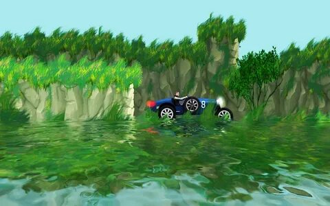 Crashing 2d