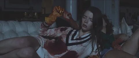 Anya Taylor-Joy Porn.