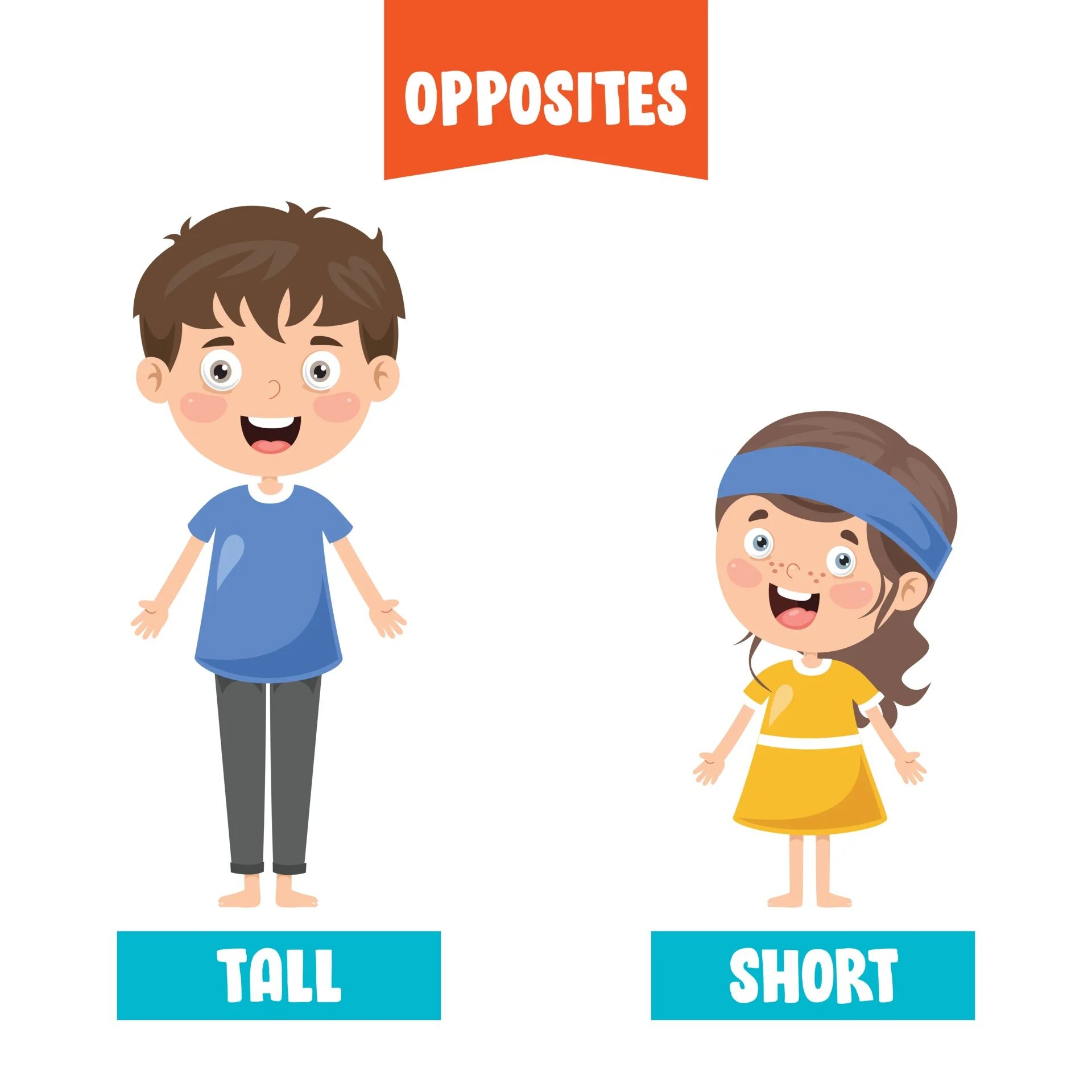 Long short opposites. Opposites картинки для детей. Long short картинка для детей. Opposite картинка.