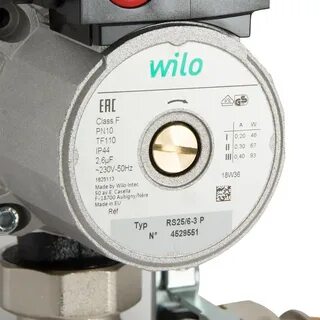 Wilo 25 6 130