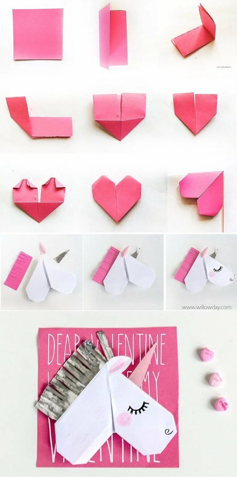 Что сделать из бумаги своими руками подруге. Что сделать из бумаги своими руками подруге. Поделки на день рождения. Подарок (мини). Подарок на день рождения своими руками.