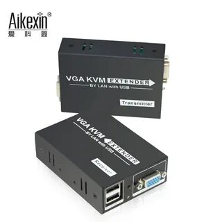 Vga квм