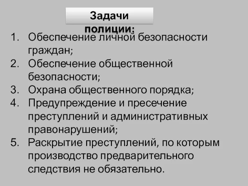 Функции общественной полиции. Задачи и функции полиции. Основные задачи полиции. Основные функции полиции. Цели и задачи полиции.