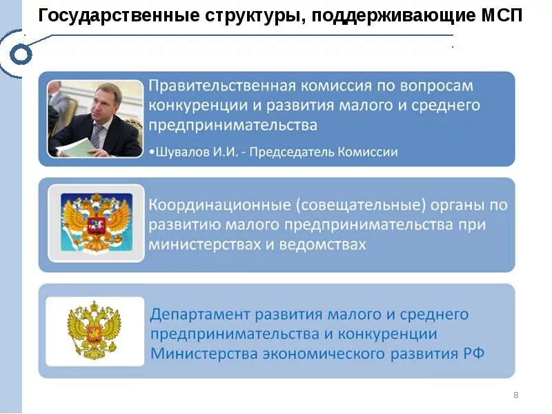 Государственная поддержка предпринимательства в рф. Государственные структуры, поддерживающие МСП. Государственная поддержка малого предпринимательства. Государственные структуры. Государственные структуры поддерживающие малый бизнес.