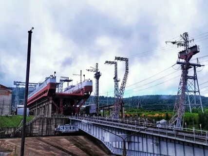 Северные гэс