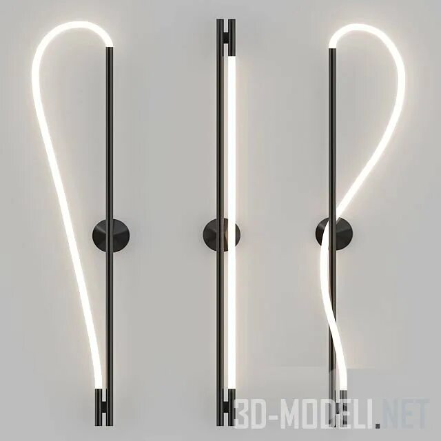Luke lamp. Настенный светильник luke lamp co. leto sconce. светильник luke lampco tracer bar 3д. luke_lamp_co_wall_sconce. бра артемида.