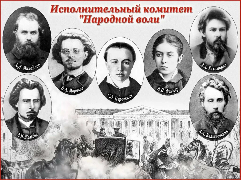 В каком году была разгромлена народная воля. Народная Воля участники 1881. Перовская Желябов народная Воля. Народная Воля Революционная партия. Револлюционная органицзация народное Воля.