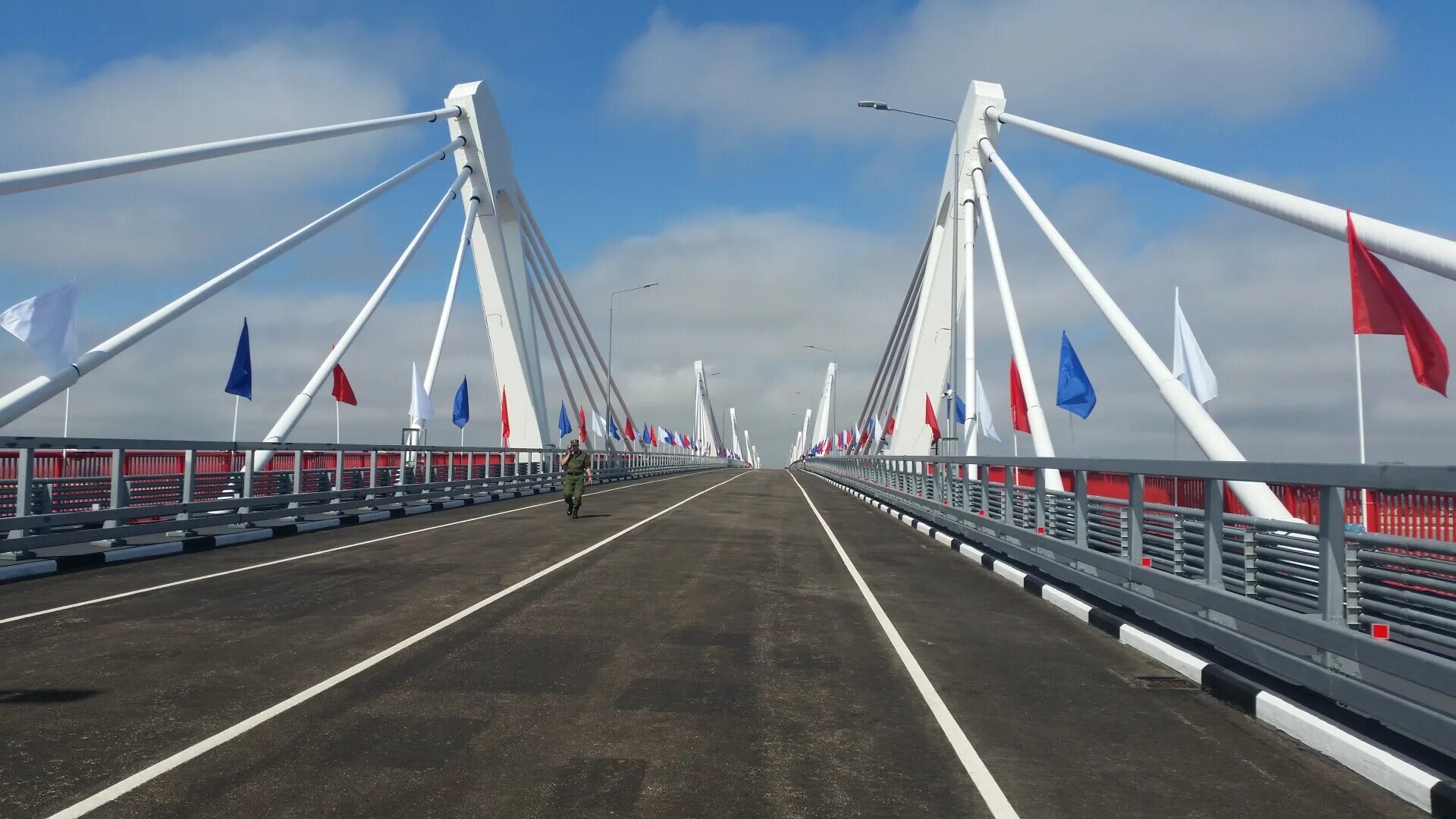 Ракетолетный ляжет мост до дальних пастбищ козерога