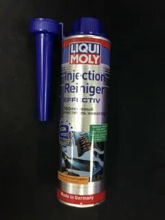 Очиститель форсунок для бензиновых двигателей liqui moly