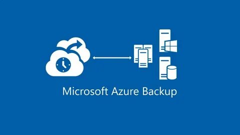 Microsoft backup