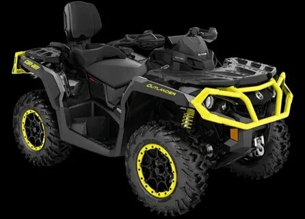Can am outlander 1000 max