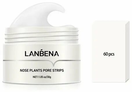 Plants pore strips