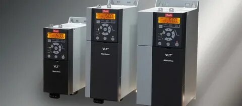 Danfoss drives
