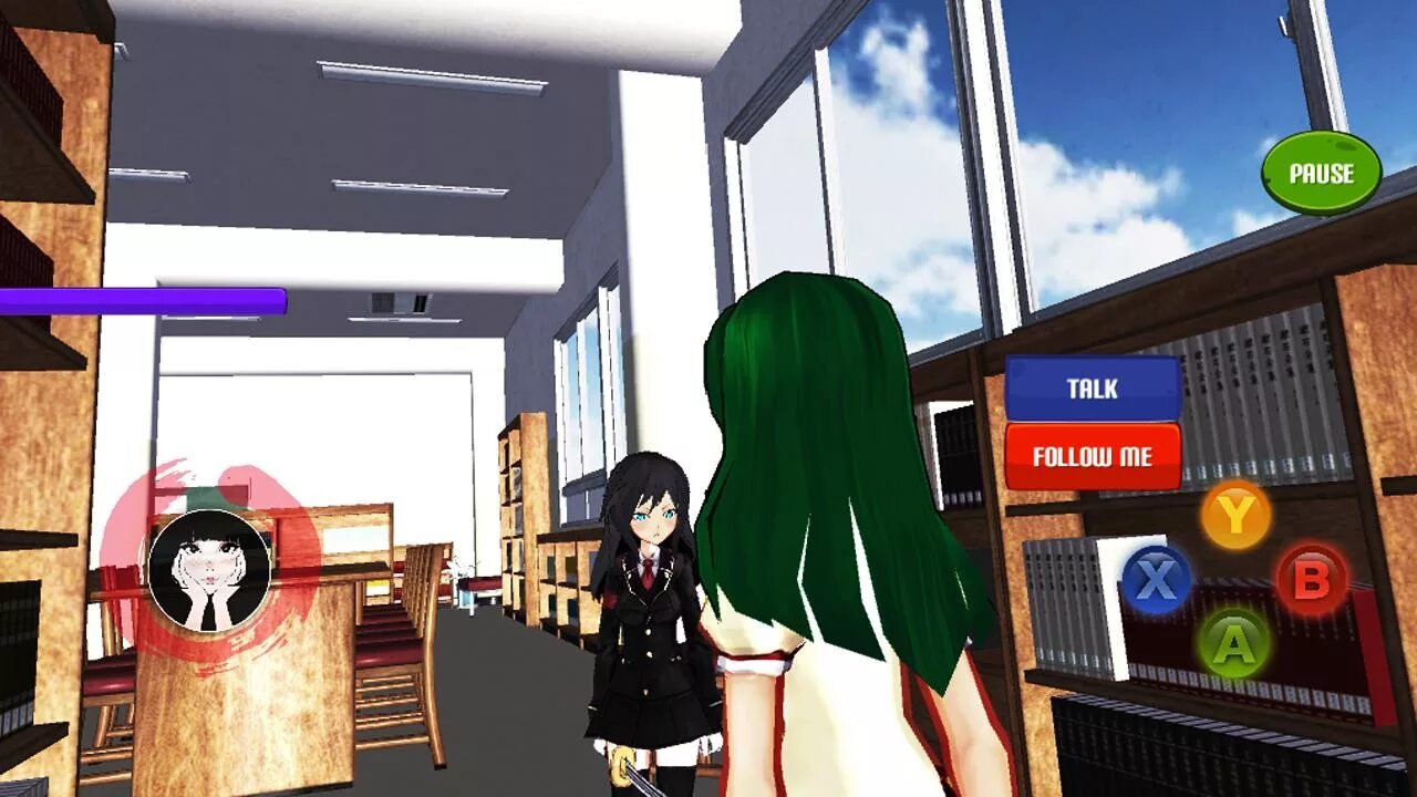 School game code