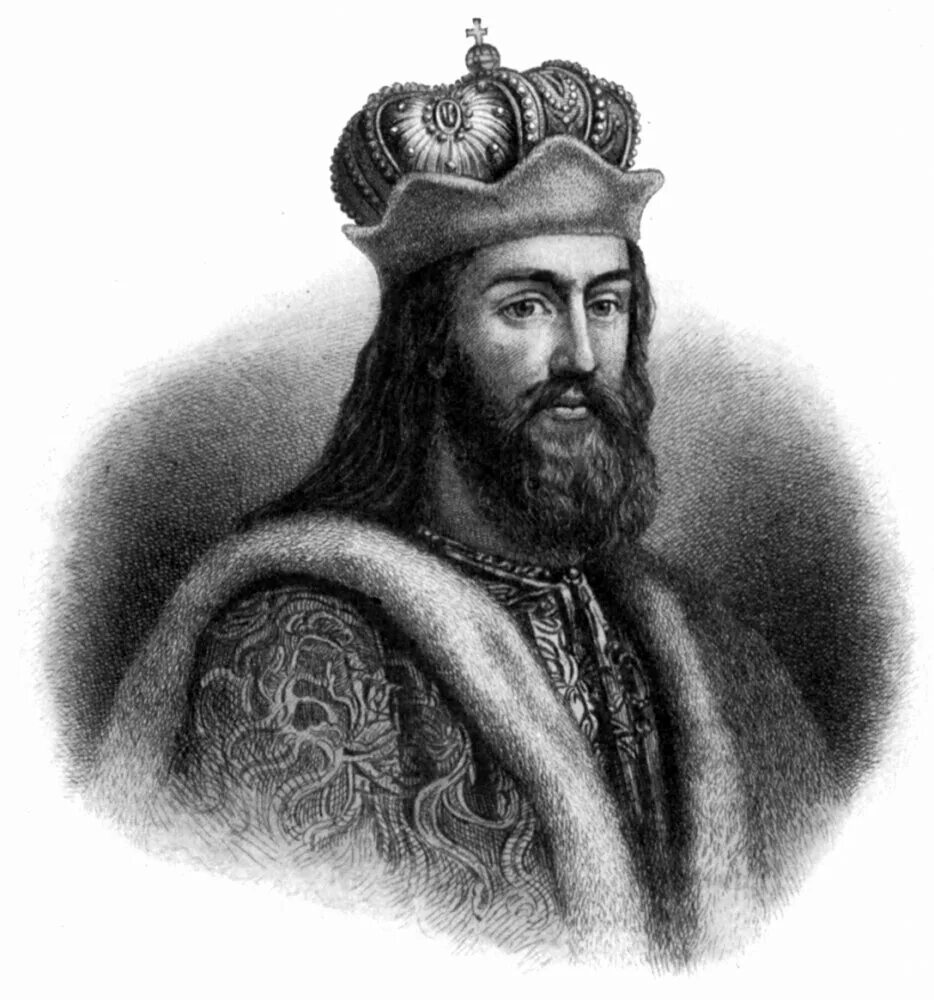 Портрет князя владимира