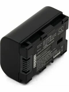 Аккумулятор для видеокамеры jvc