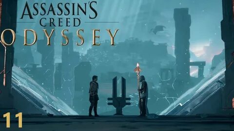 Atlantis odyssey