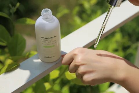 Skin centella