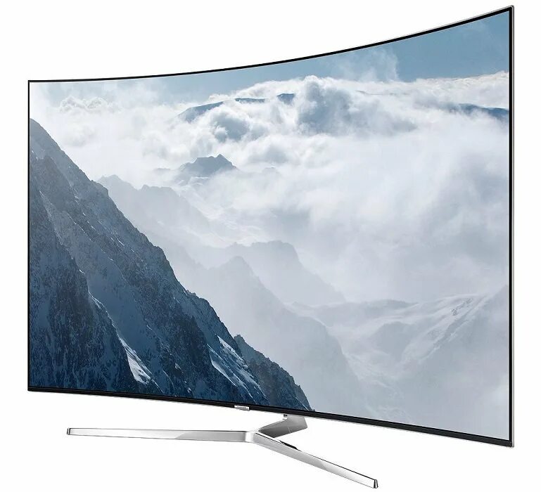 Купить телевизор с функцией. Samsung ue55ks9000u. Samsung ue65ks9000 65. Samsung 55 4k UHD Smart TV изогнутый. Изогнутый телевизор самсунг 49.