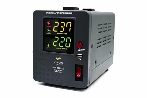Стабилизатор сети 220