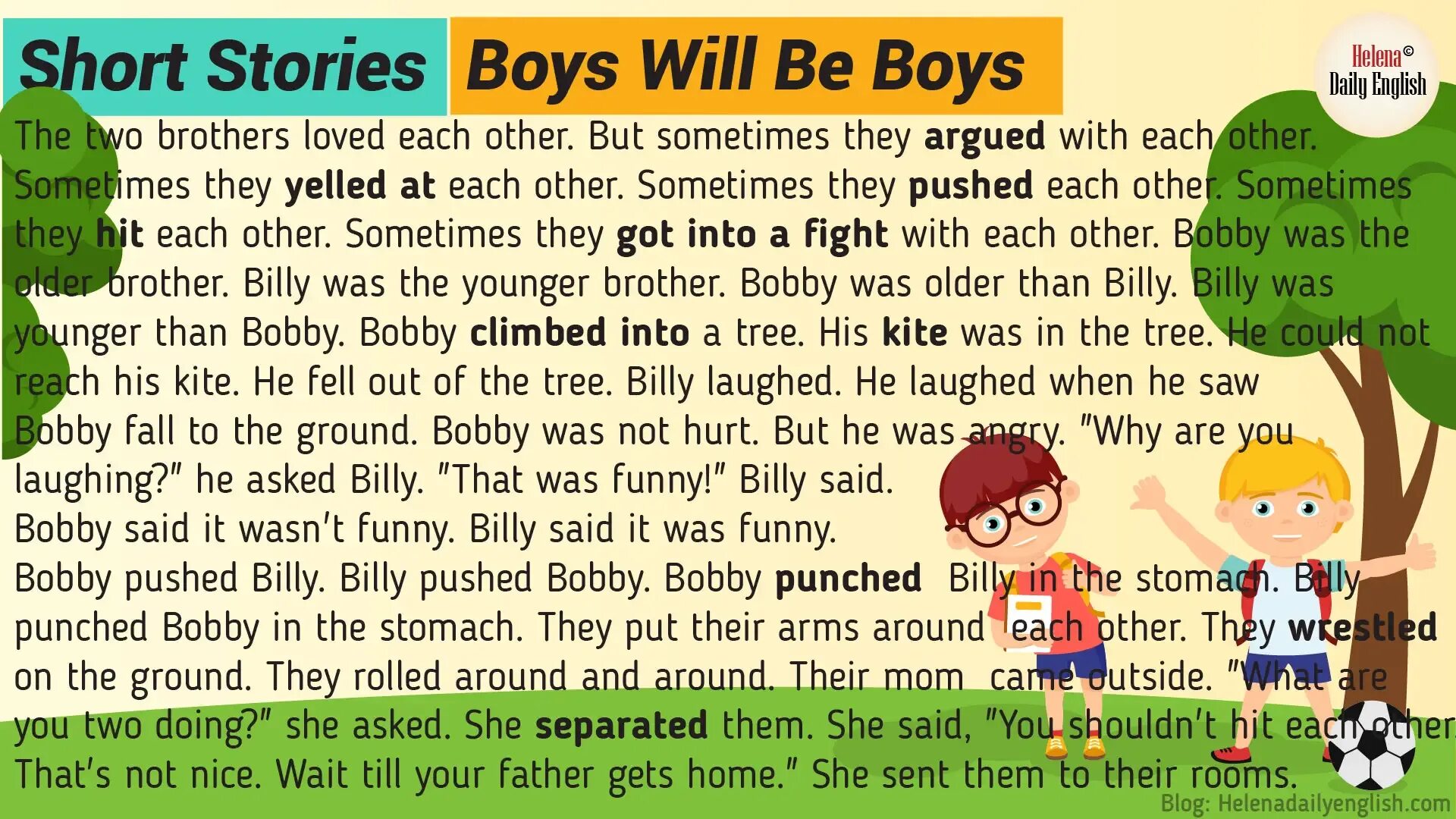 Learn english through stories level. Short stories. short stories in english. story in english. read in english.
