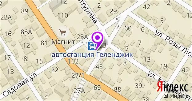 Ленина 33 на карте