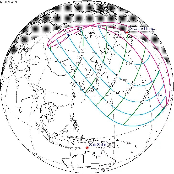Солнечное затмение карта. Цикл сароса. Карта солнечного затмения 14 октября 2023. Сарос это в астрономии. Солнечное затмение 2004.