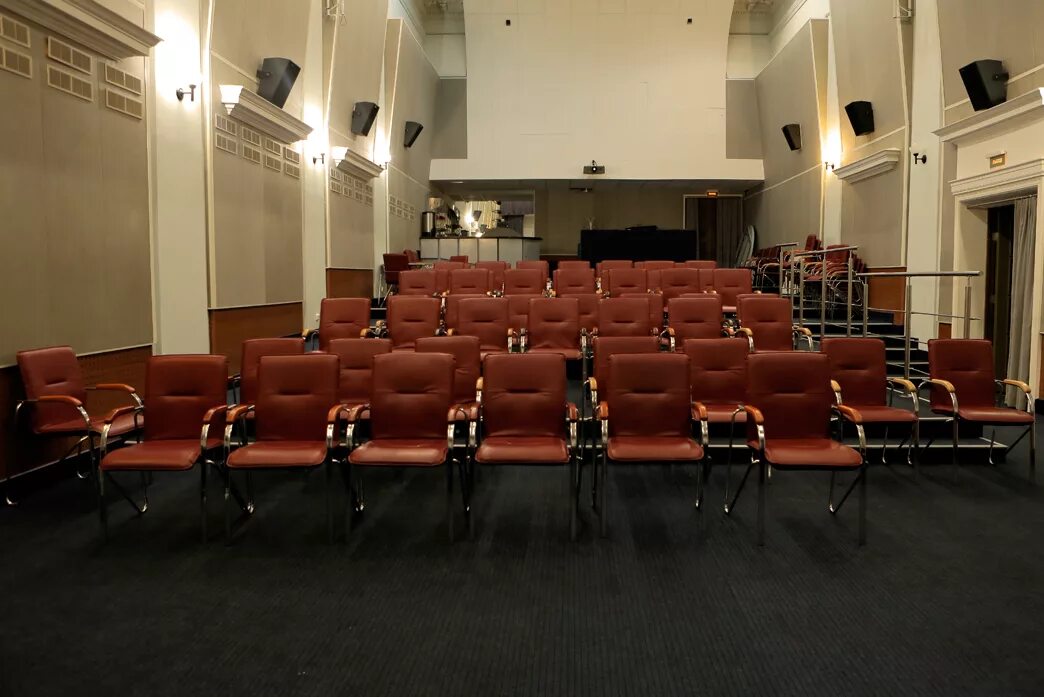 зал колизей афиша