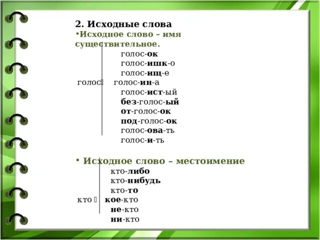 От его голоса слова. Что такое исходное слово. Исходное слово исходное слово. Первоначальные слова. Исходное слово подошла.