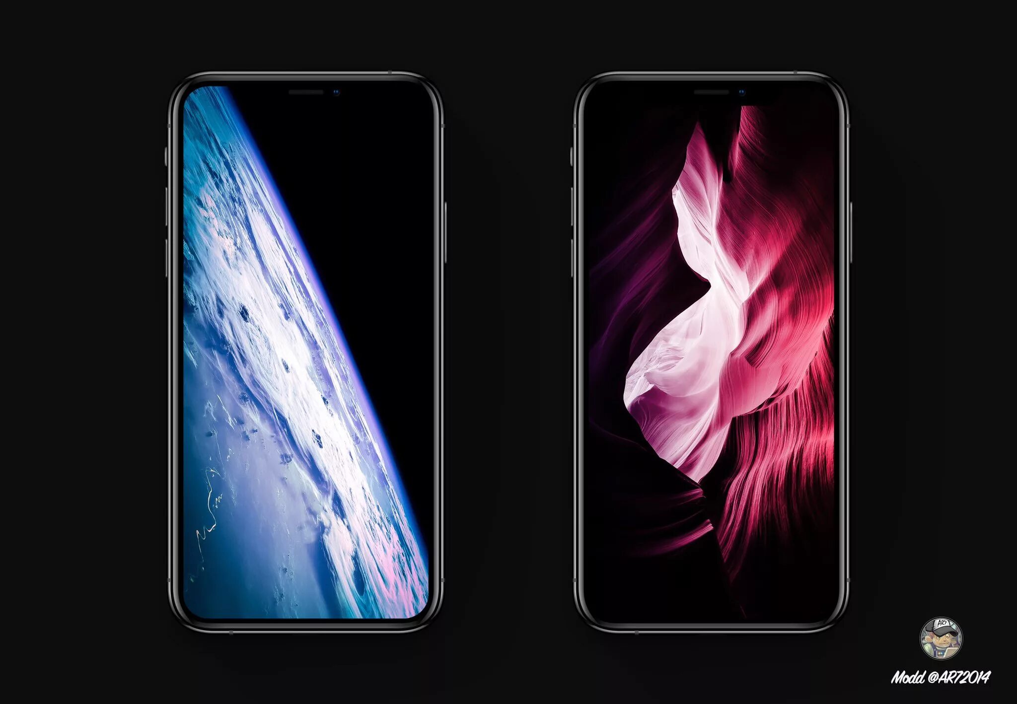 Постер ios