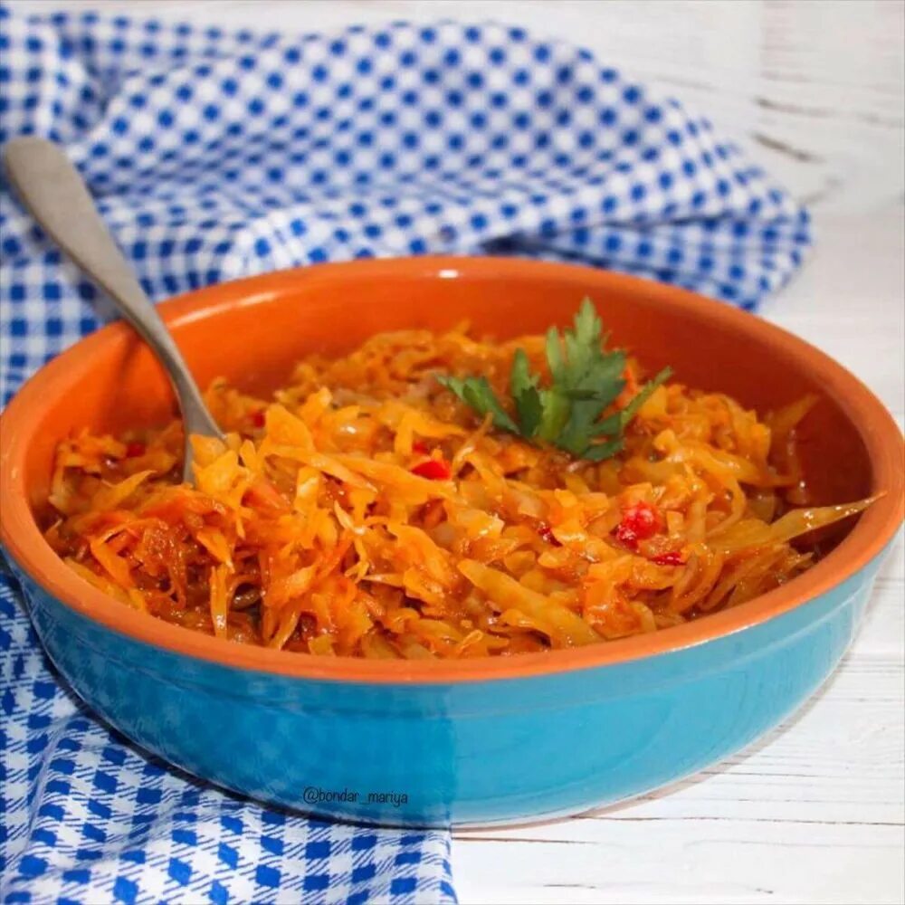 Как приготовить вкусную солянку из капусты