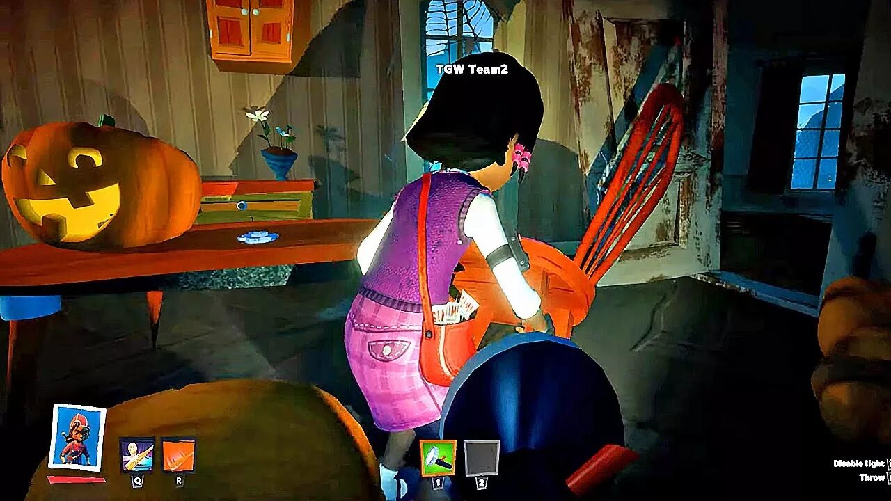 Secret multiplayer. Секрет соседа scout. secret neighbor лидер. скаут из secret neighbour. secret neighbor геймплей.