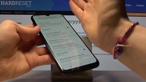 Экран телефона самсунг м21