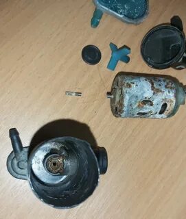 Как разобрать омыватель